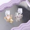 Type-C Metal Butterfly Phone Dust Plug Anti-Dust Charm Phone Dust Plug Phone Decorations