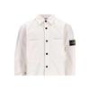 STONE ISLAND Badge Pointed Collar Button Long Sleeve Shirt Men Shirts K2S151200025S0184-V0193