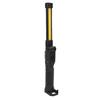 Magnetic LED Work Light with Retractable Hook Multifunction 360 Degree Rotating Rechargeable   Flashlight for Vehicle Emergency Repair