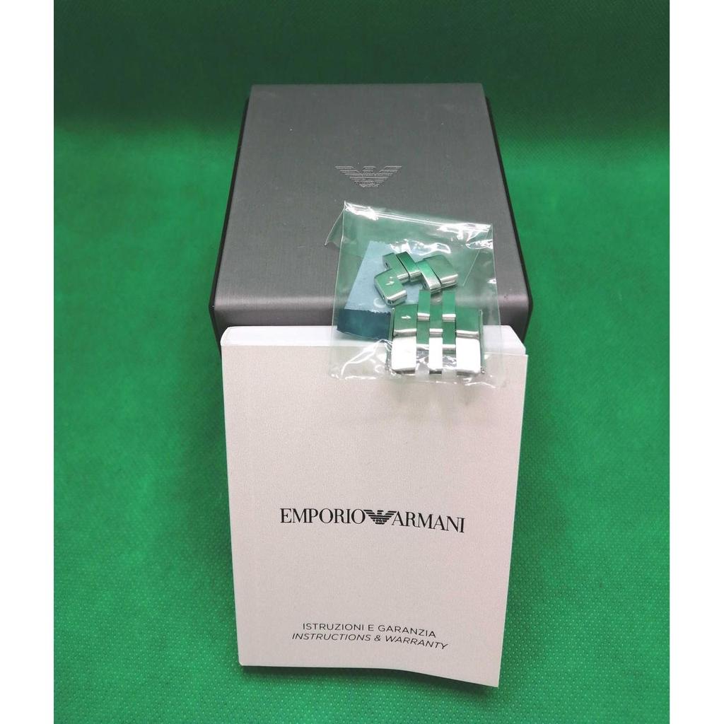 Used EMPORIO ARMANI AR-1706 Quartz Analog Watch