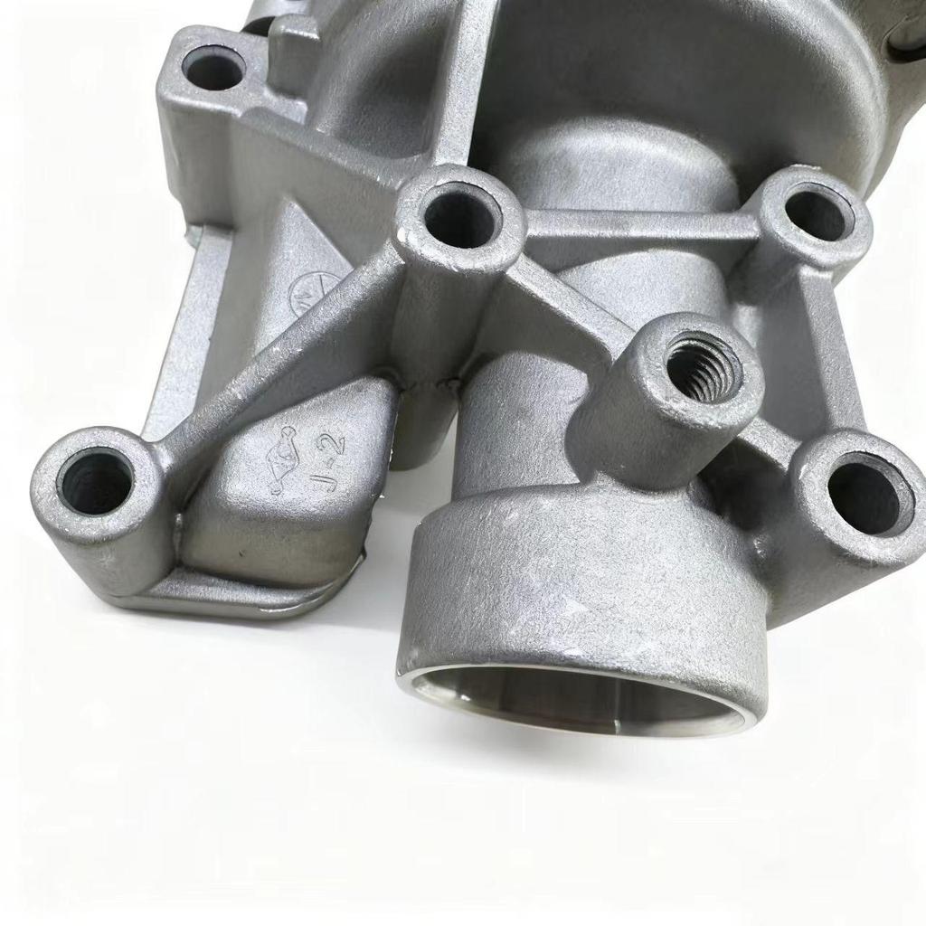Water Pump Assembly for Hyundai Santa Fe/Kia Sorento Engine (Part# 25100-2GTA0)