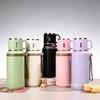 316 Stainless Steel Insulated Thermos Large Capacity Tea Water Bottle for Students