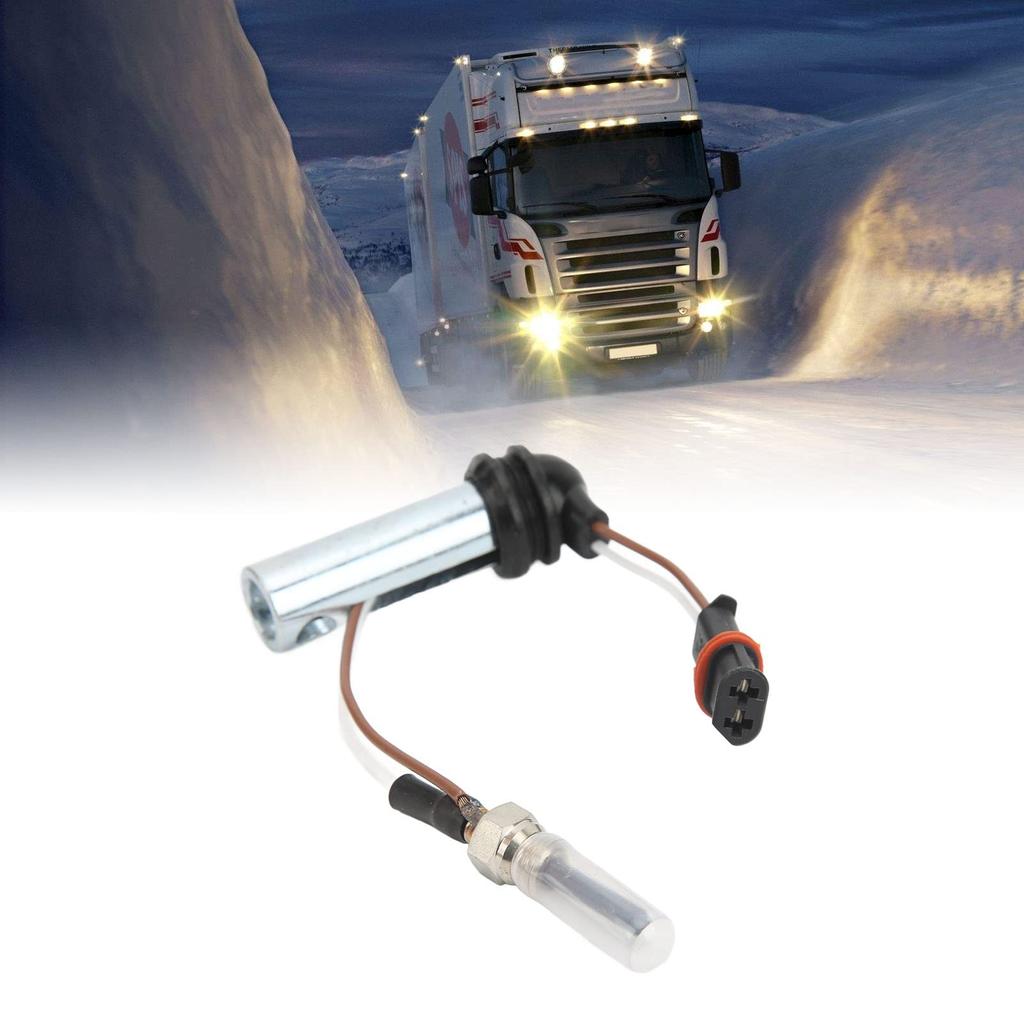 2KW Glow Plug Repair Kit Webasto Eberspacher Parking Heater Maintenance Set Replacement for Air Heater Ignition Glow Pin Plug