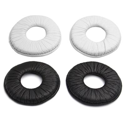 Nuovo Miglior prezzo 70 MILLIMETRI di Ricambio Generale Ear Pad Cuscino Cuffie per Sony MDR-ZX100 ZX300 V150 V300 Cuffie Auricolari