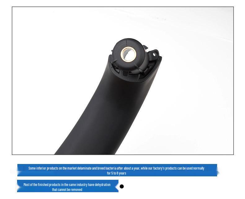 Carbon Fiber Interior Door Handle & Armrest for BMW X3 F25 & X4 F26