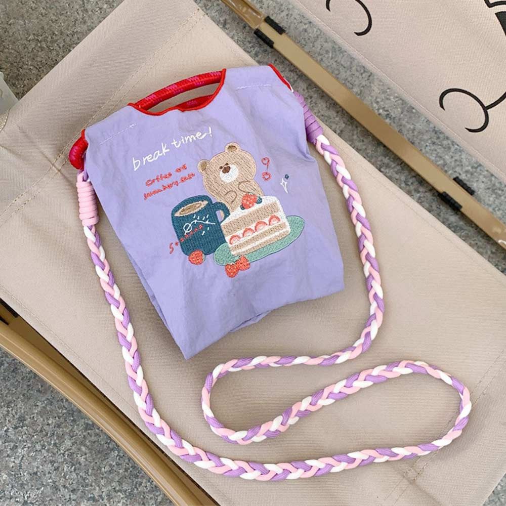 

Мини-сумка через плечо из ткани Оксфорд, сумка-мессенджер, повседневные женские сумки