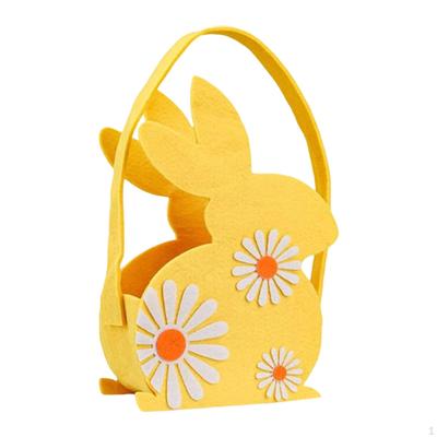 Decorative Easter , Reusable Egg Organizer with Soft Handles, And Girls, Gift for