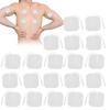 20pcs / bag 4 x 4cm Tens Electrode Pads for TENS Massager Physiotherapy Machine