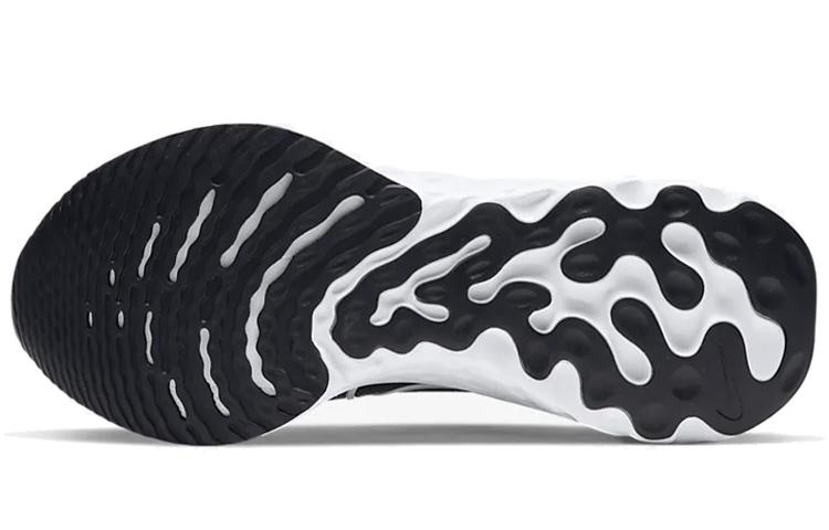 Nike React Infinity Run Black White (Women's)