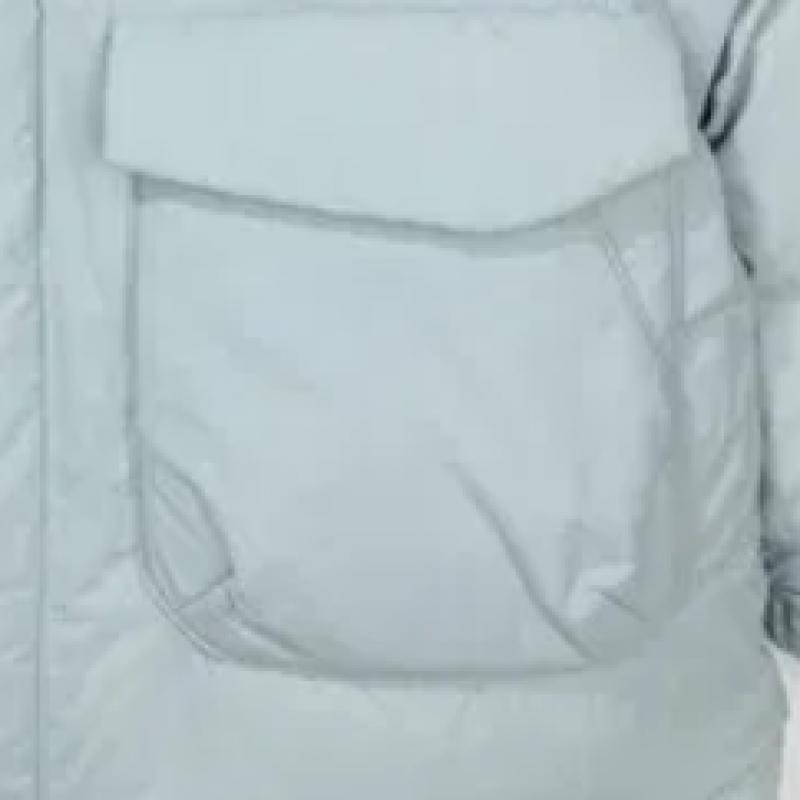 [fila Kids] Cloud Short Hooded Down  Fk2djf4107x Sag  q0zFk2djf4107xSag