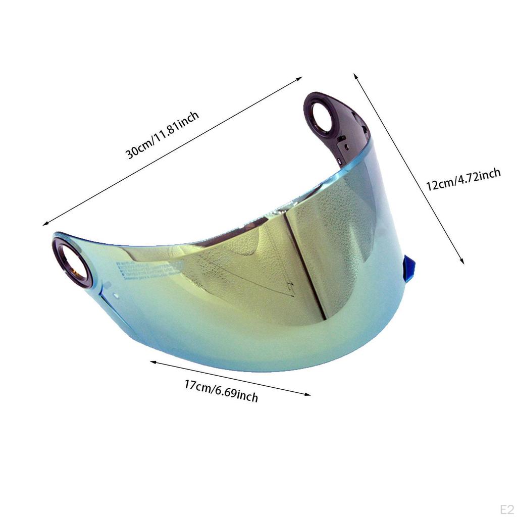 Accesoriu anti zgârieturi pentru cască de motocicletă pentru FF369