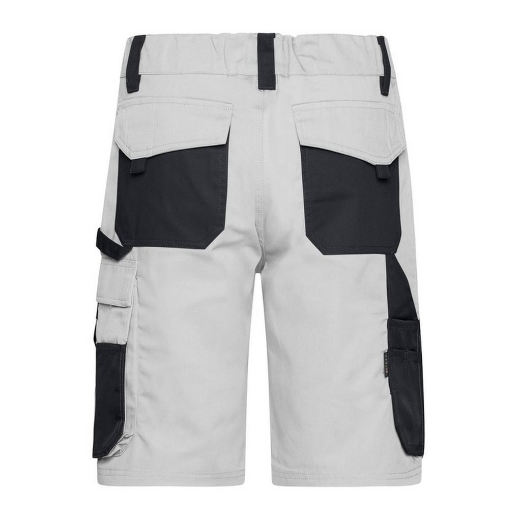 James and Nicholson Unisex Adult Strong Cargo Shorts