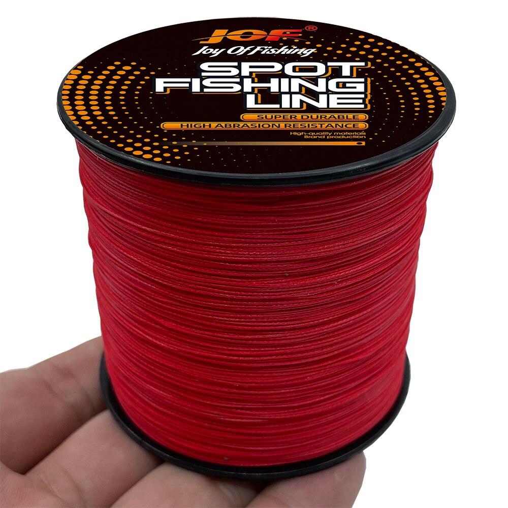 Unfading Fishing Line X8 PE Line 300m Multifilament Fishing Line Carp Fishing TooL Multicolor  Lightfast