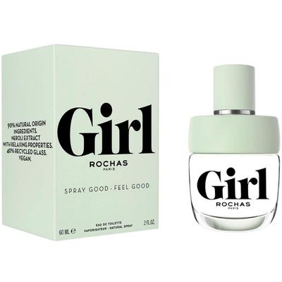Rochas Paris - Eau De Toilette Girl 60 Ml - 