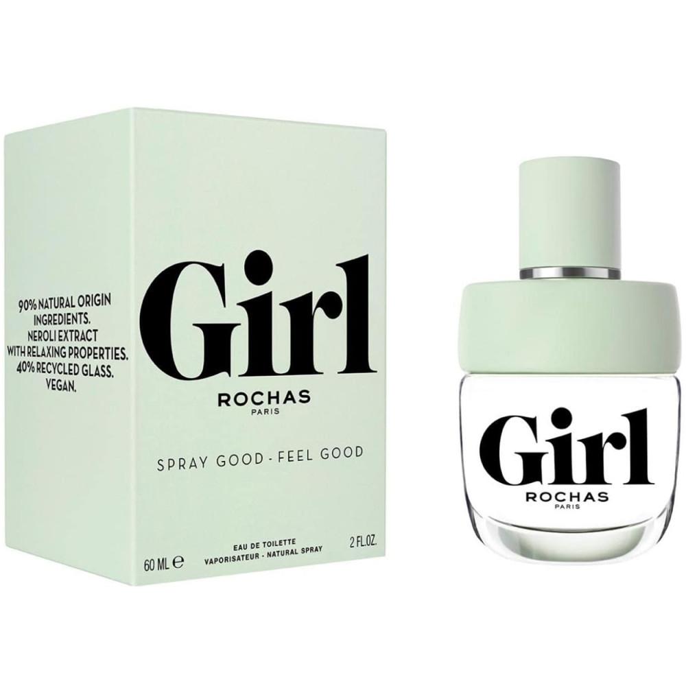 Rochas Paris - Apa de Toaleta Girl 60 ml - 