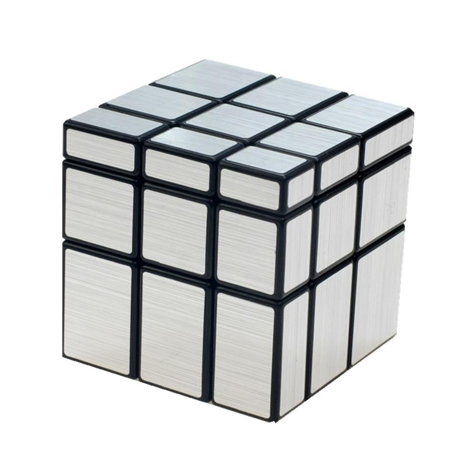 Shengshou 3x3 Spoguļa Maģiskais Kubs Profesionāls