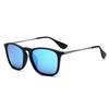 Square Women Prescription Sunglasses Men Colorful Lenses Driving Sunglasses Diopter 0 -0.5 -0.75 -1.0 To -6.0