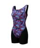 Akuatika Women'S Part 2 Indoor Swimwear Aqa2803 3-Piece Pouch Set