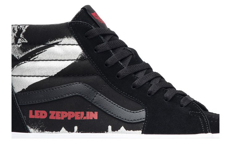 Vans Sk8-Hi Led Zeppelin