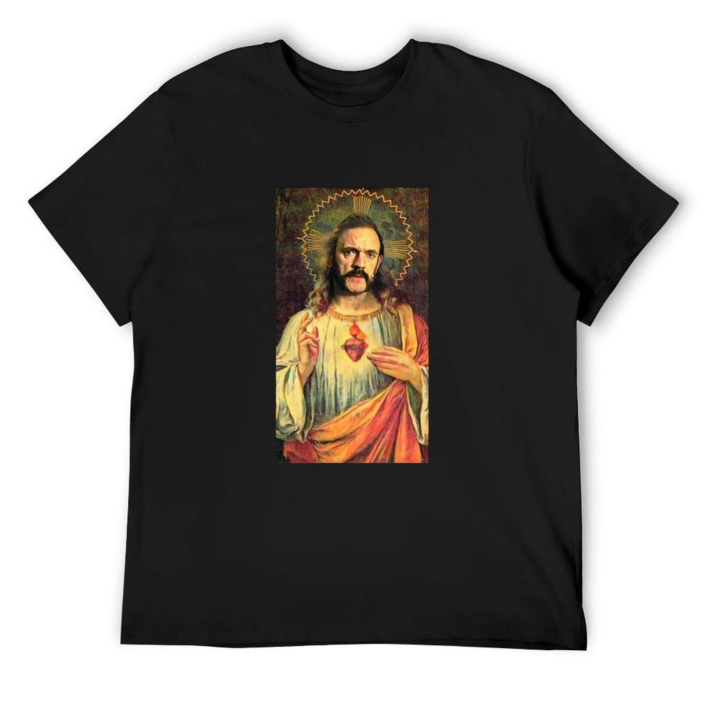 Heiliger Lemmy T-Shirt