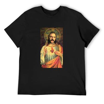 T-shirt Saint Lemmy
