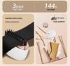 Compact Wireless Straightening & Curling Comb: Stylish, High-Quality Hair Care Tool