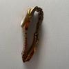 Used FOSSIL Watch Ladies Gold