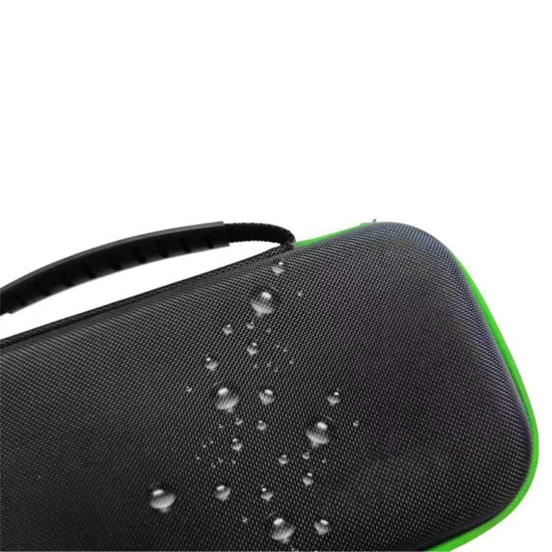 Handheld Handbag Portable Protective Bag Shockproof Cover Storage Case with Secure Inner for Gaming Consoles Accessories