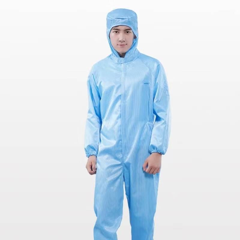 Bangchiwei Anti-Static Dustproof Workwear Coverall
