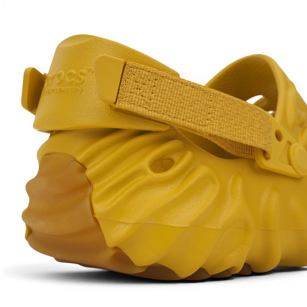 Salehe Bembury x Crocs Pollex Clog Yolk Adidași Bărbați Galben 207393-76L