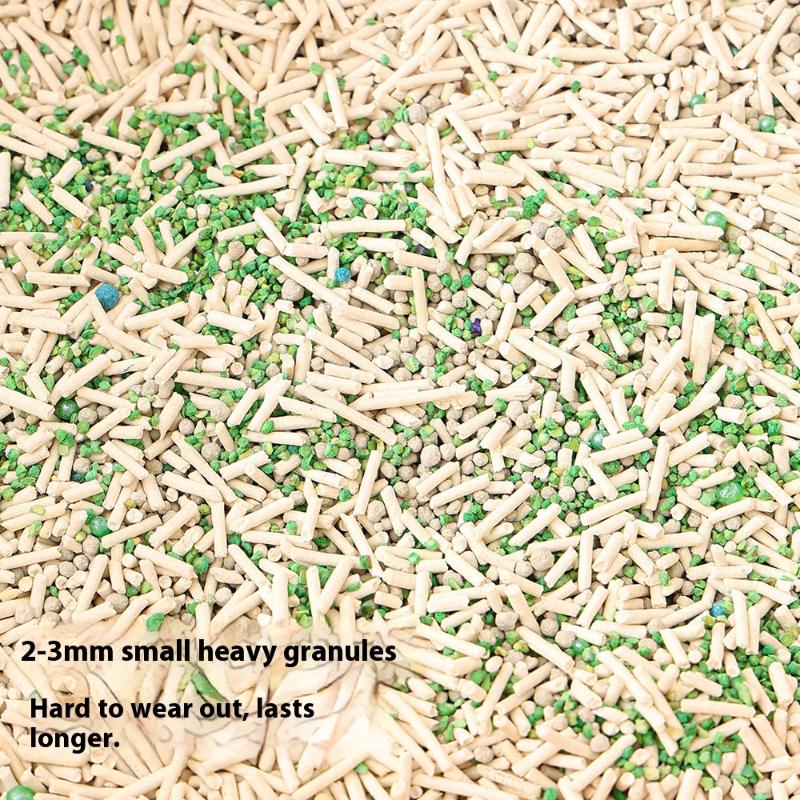 Cat Litter Deodorizing Beads Toilet Granules Litter Box Long Lasting Freshness Air Purification Deodorizer Pet Cleaning Products