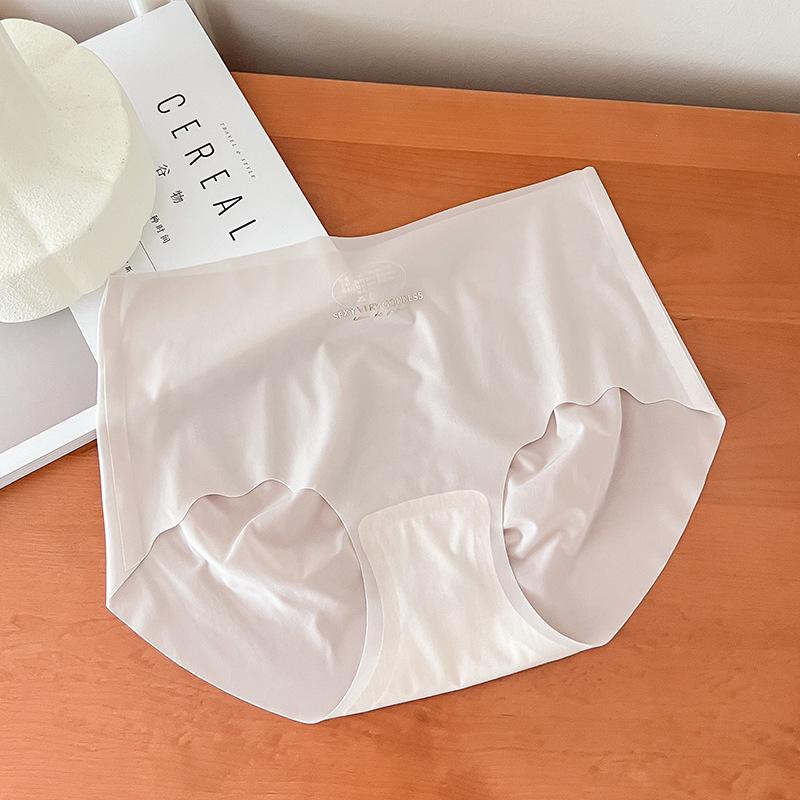Intimo da donna Mutandine comode Senza cuciture Traspiranti Asciugatura rapida Slip sollevaglutei
