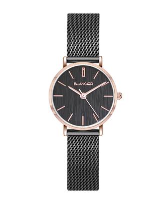 [BLANCIERE] BLANCIERE Noirer Women's Metal Watch BW0604L- RBBM