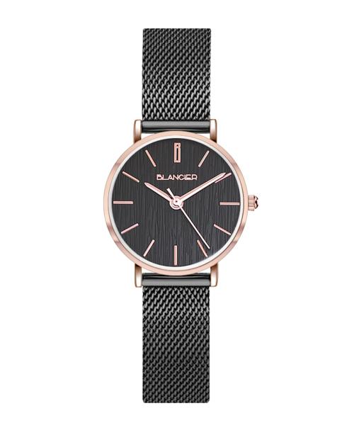 [BLANCIERE] BLANCIERE Noirer Women s Metal Watch BW0604L- RBBM NONE