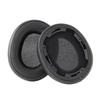 Comfortable Sponge Ear Pad For ATHSR50 SR50BT Enhances Bass And Noise Isolation Secures Fit And Improved Audios Claritys