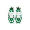 Louis Vuitton Lv Trainer Sneakers 'Green Monogram' 1ABFSA