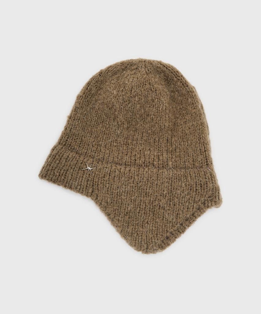 Yunse Trooper Hat (Khaki)