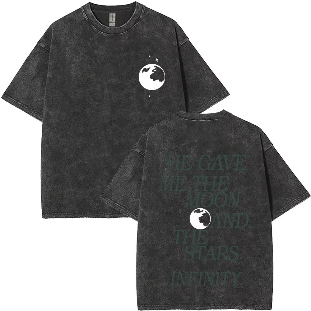 Washed Vintage TV Play The Summer I Turned Pretty Team Jeremiah Cousins Beach Tshirt Mens Women Casual Cotton Crewneck T Shirt