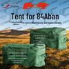 84A Cold Weather Squad Tent & Accessories