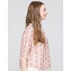 SON JUNG WAN Ribbon Flower Blouse Zbl6262210