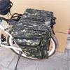 Fahrrad Hinterradtasche Fahrrad Gepäckträger Doppelte Packtasche Lebensmittel Aufbewahrung Trägertasche Rucksack