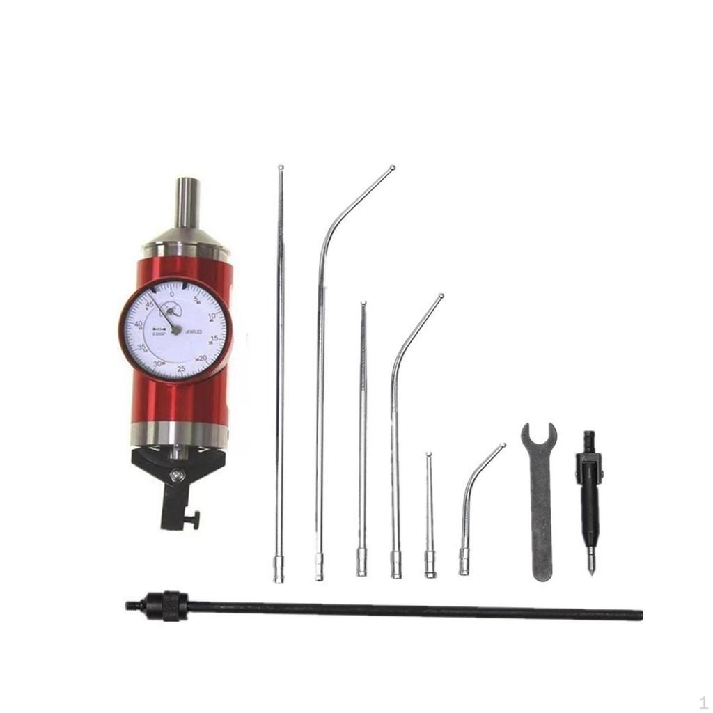 Centering Gauge for Milling Machines - Dial Indicator Tool