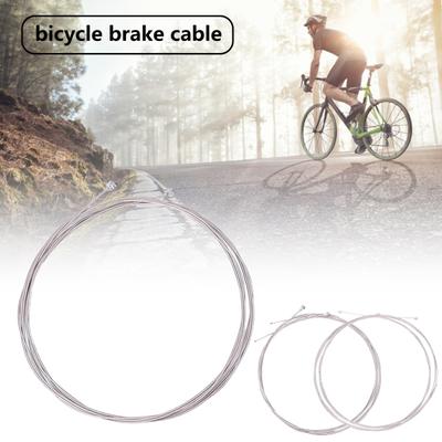 Universal Bicycle Brake Cable High Strength Accurate Shifting Long Service Life Bicycle Speed