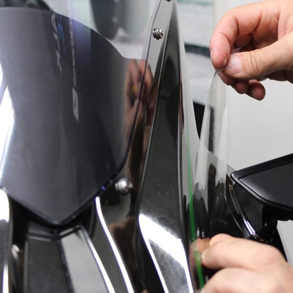 R1300GS Adventure Motorcycle TPU Protective Film For BMW R1300GS ADV Complete Invisible Fairing Anti Scratch Protection Stickers