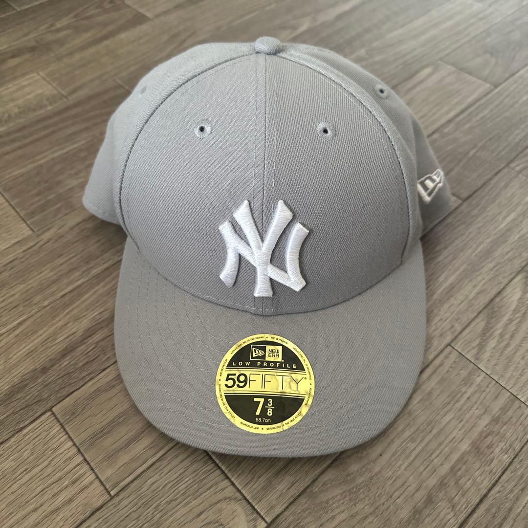 Used NEW ERA 59FIFTY New York Yankees Cap
