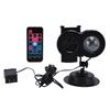 LED Projector Light Remote Projection Lamp Landscape Light with 12 Slides for Outdoor Indoor Decor