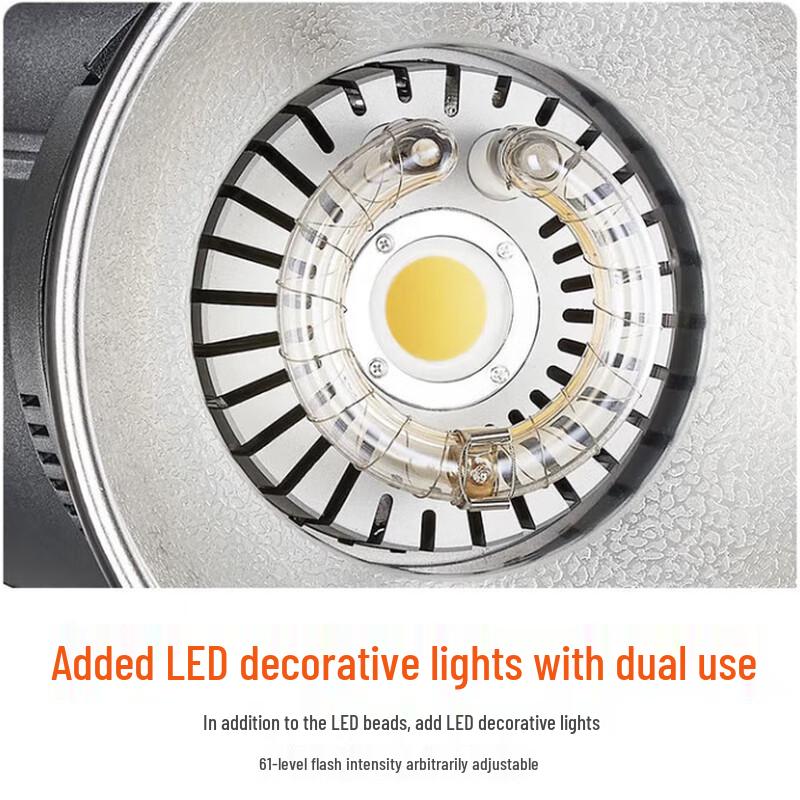 Godox DP400III-V 400W Studio Flash Light