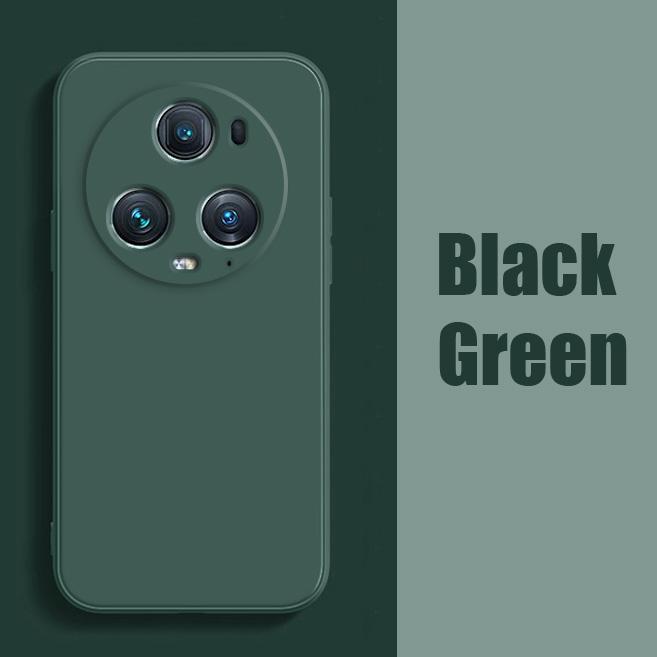 

Чехол для Honor Magic5 Pro Чехол для Honor Magic5 Pro Жидкий силикон Ударопрочный мягкий ТПУ чехол для телефона Чехол для Honor Magic5Pro Honor Magic5 Pro