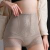 High Waist Hip Lifting Body Shaper Briefs Fashion Cotton Antibacterial Underwear Sexy Underpants Lingerie