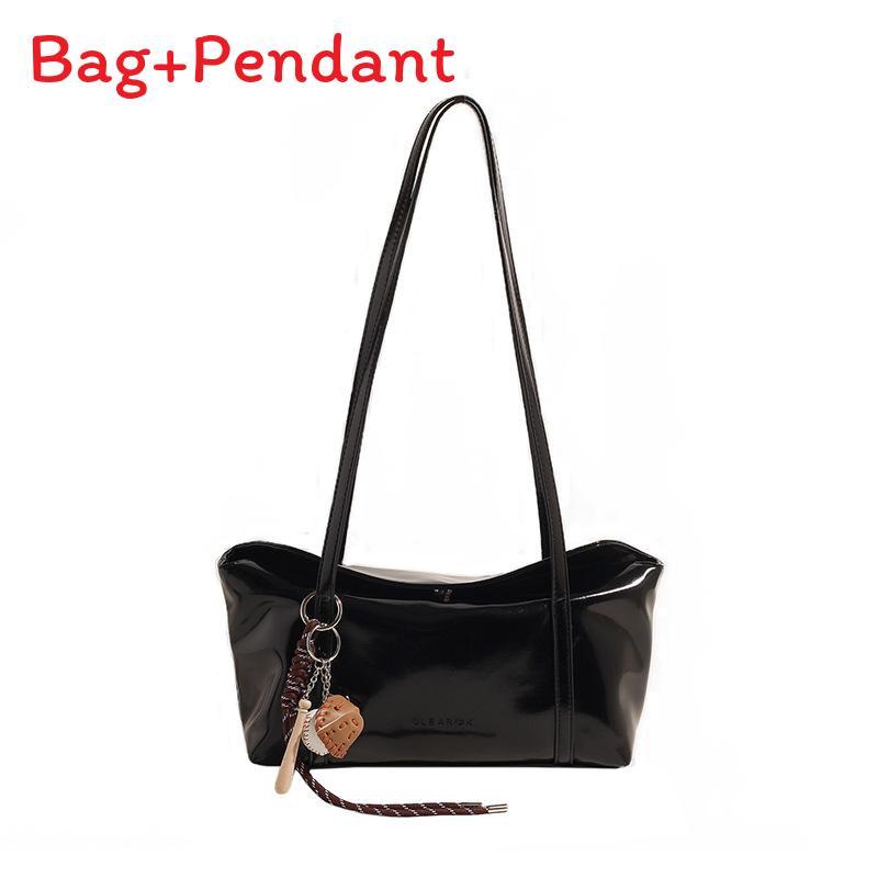 Pu Small Crossbody Bag For Women With Zip Closure And Inner Pocket For Daily Use